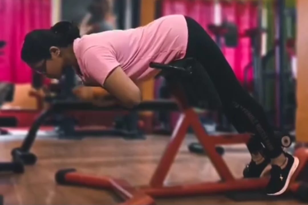 Second Training